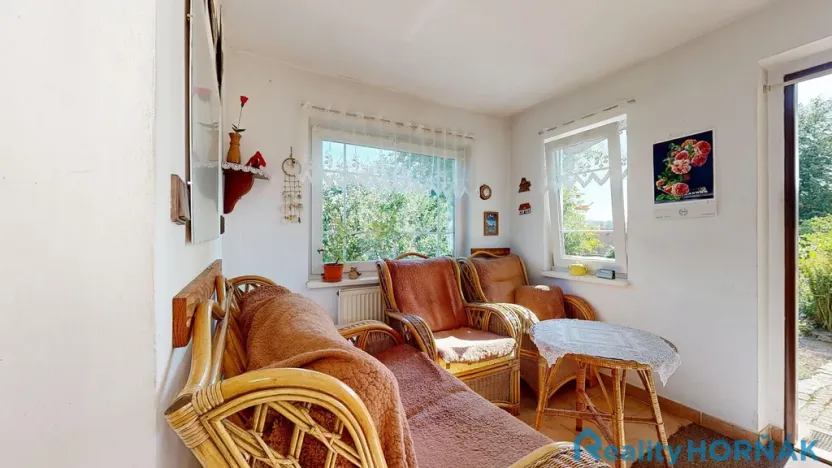 Prodej rodinného domu, Týn nad Vltavou - Malá Strana, Nádražní, 76 m2