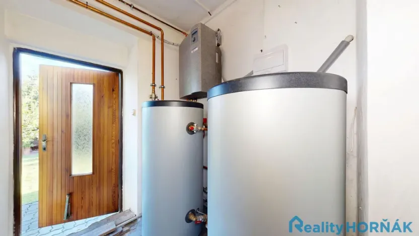 Prodej rodinného domu, Týn nad Vltavou - Malá Strana, Nádražní, 76 m2