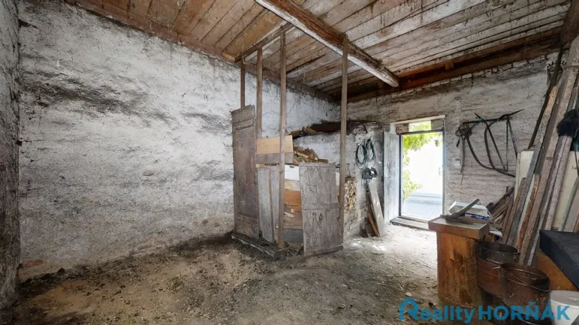 Prodej rodinného domu, Týn nad Vltavou - Malá Strana, Nádražní, 76 m2
