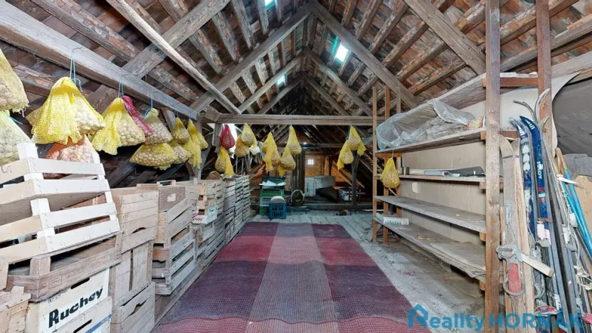 Prodej rodinného domu, Týn nad Vltavou - Malá Strana, Nádražní, 76 m2