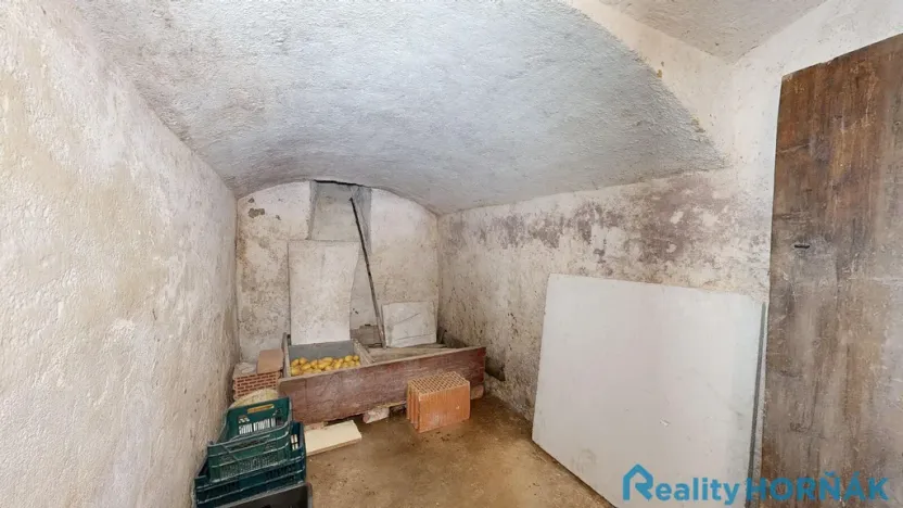 Prodej rodinného domu, Týn nad Vltavou - Malá Strana, Nádražní, 76 m2