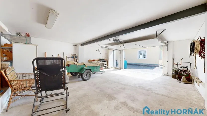 Prodej rodinného domu, Týn nad Vltavou - Malá Strana, Nádražní, 76 m2