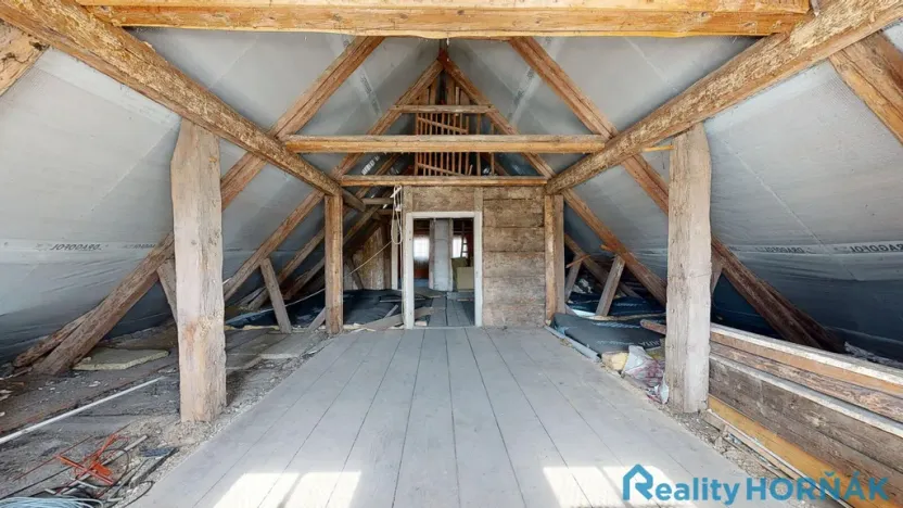 Prodej rodinného domu, Týn nad Vltavou - Malá Strana, Nádražní, 110 m2
