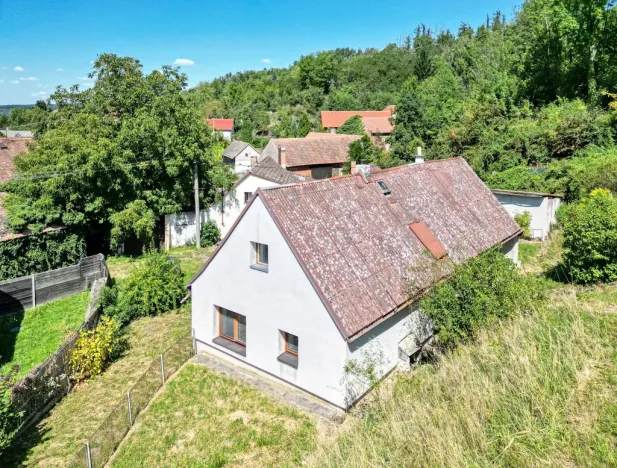 Prodej rodinného domu, Podhořany u Ronova, 87 m2