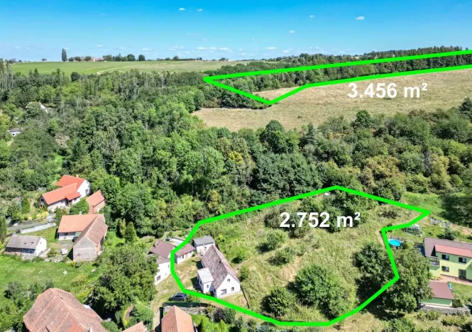 Prodej rodinného domu, Podhořany u Ronova, 87 m2