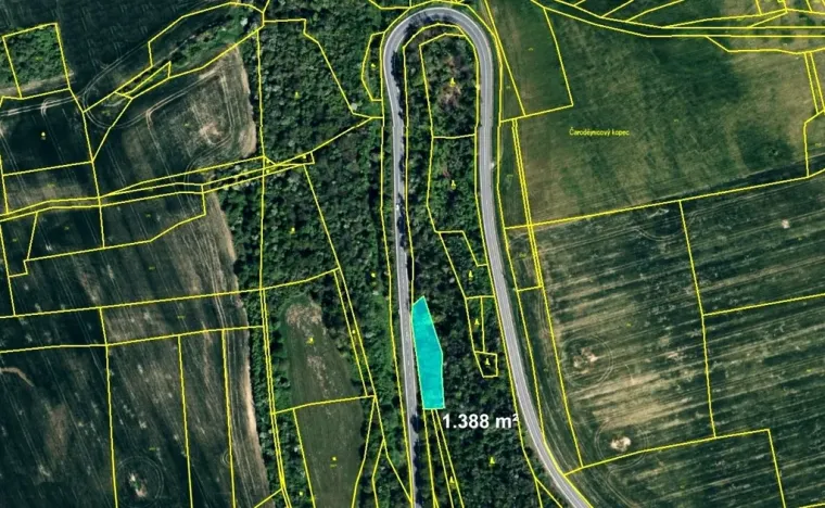 Prodej rodinného domu, Podhořany u Ronova, 87 m2