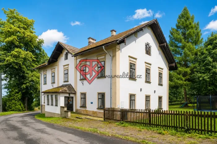 Prodej ubytování, Králíky - Dolní Hedeč, 448 m2