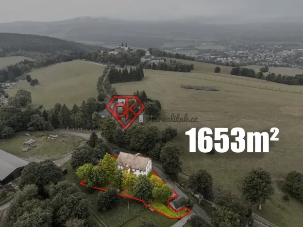 Prodej ubytování, Králíky - Dolní Hedeč, 448 m2