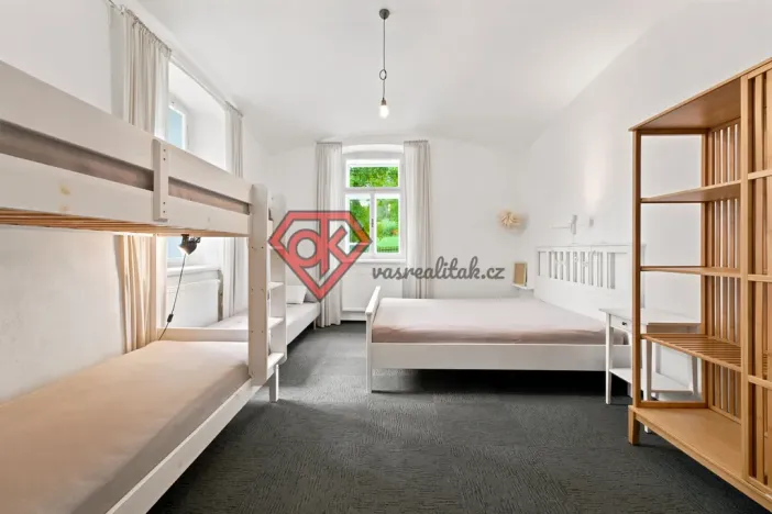 Prodej ubytování, Králíky - Dolní Hedeč, 448 m2