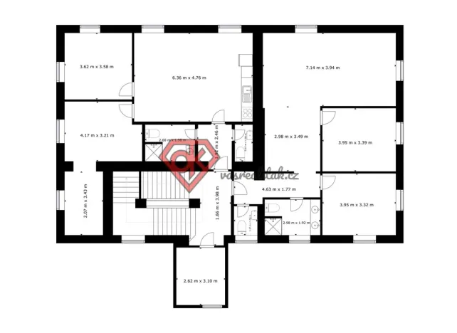 Prodej ubytování, Králíky - Dolní Hedeč, 448 m2