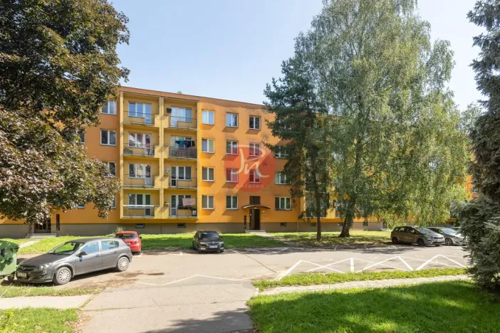 Prodej bytu 2+kk, Ostrava, Krakovská, 50 m2