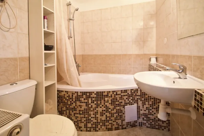 Pronájem bytu 2+kk, Líně, Plzeňská, 42 m2