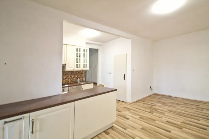 Pronájem bytu 2+kk, Líně, Plzeňská, 42 m2