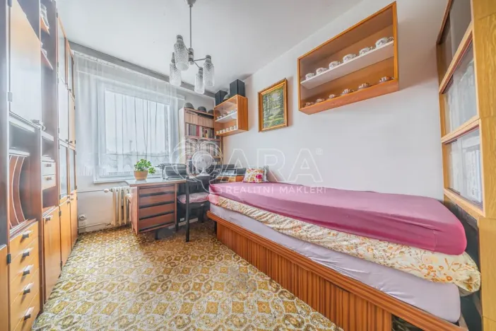 Prodej bytu 4+1, Praha - Vršovice, Kazašská, 93 m2