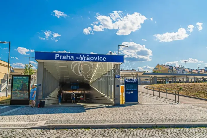 Prodej bytu 4+1, Praha - Vršovice, Kazašská, 93 m2