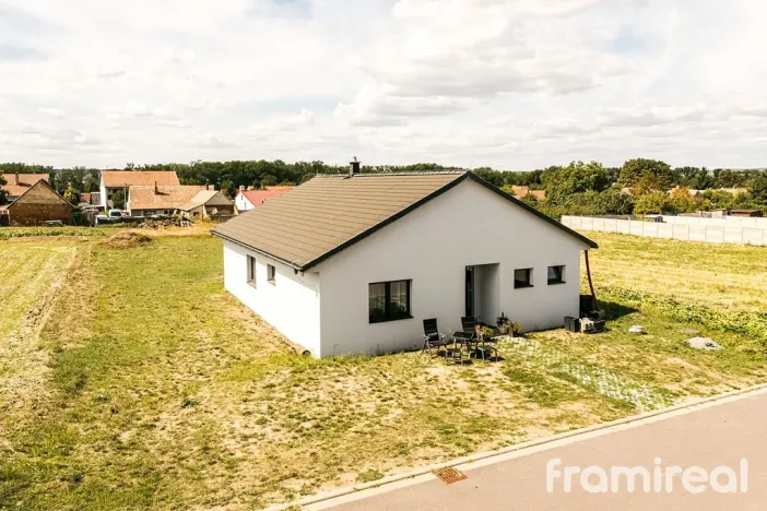 Prodej rodinného domu, Stošíkovice na Louce, 132 m2