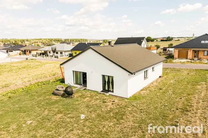 Prodej rodinného domu, Stošíkovice na Louce, 132 m2