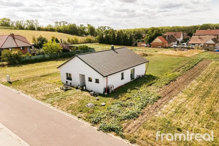 Prodej rodinného domu, Stošíkovice na Louce, 132 m2
