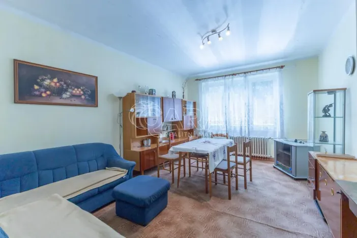 Prodej bytu 3+1, Opava - Předměstí, Olomoucká, 63 m2