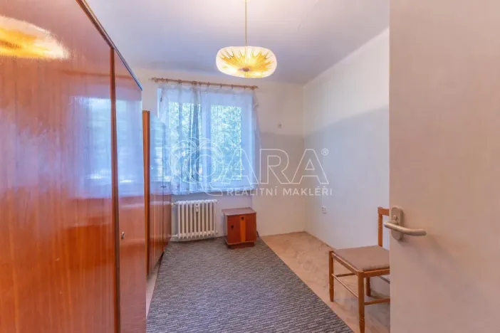 Prodej bytu 3+1, Opava - Předměstí, Olomoucká, 63 m2