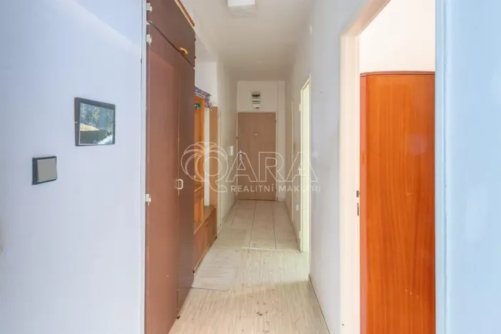 Prodej bytu 3+1, Opava - Předměstí, Olomoucká, 63 m2