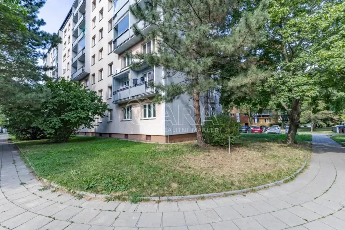 Prodej bytu 3+1, Opava - Předměstí, Olomoucká, 63 m2