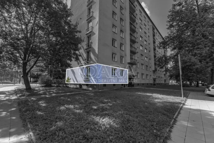 Prodej bytu 3+1, Opava - Předměstí, Olomoucká, 63 m2
