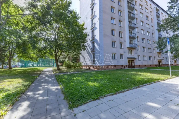 Prodej bytu 3+1, Opava - Předměstí, Olomoucká, 63 m2