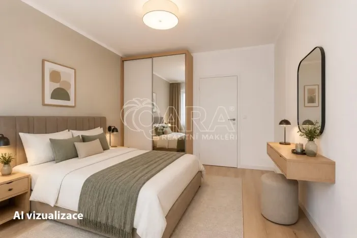Prodej bytu 3+1, Opava - Předměstí, Olomoucká, 63 m2