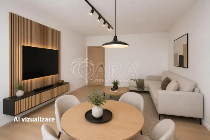 Prodej bytu 3+1, Opava - Předměstí, Olomoucká, 63 m2