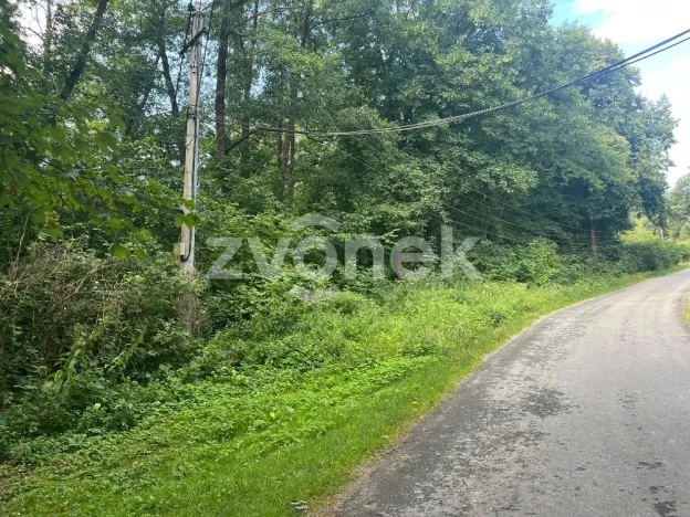 Prodej pozemku, Halenkovice, 1620 m2
