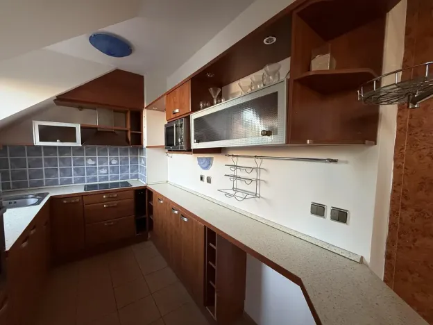Pronájem bytu 1+kk, Střelice, Ant. Smutného, 39 m2