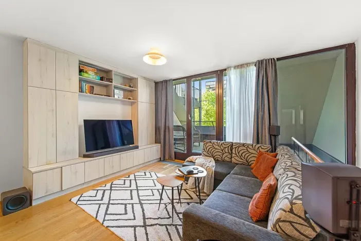 Prodej bytu 3+kk, Praha - Žižkov, Pitterova, 88 m2