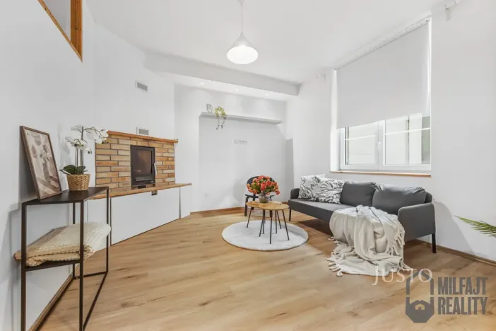 Prodej bytu 2+kk, Beroun - Beroun-Město, Hrnčířská, 56 m2