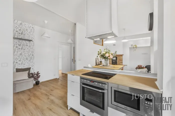 Prodej bytu 2+kk, Beroun - Beroun-Město, Hrnčířská, 56 m2
