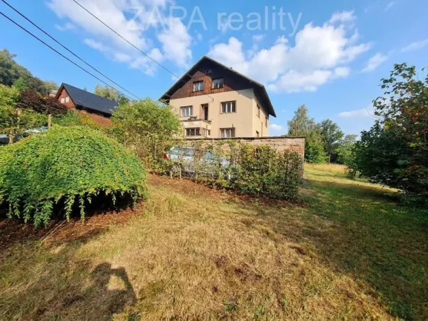 Prodej vícegeneračního domu, Zlatá Olešnice, 400 m2