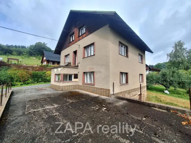 Prodej vícegeneračního domu, Zlatá Olešnice, 400 m2