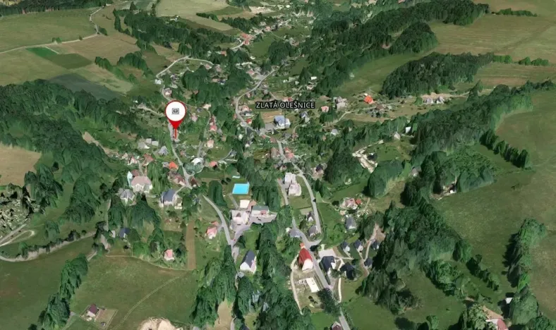 Prodej vícegeneračního domu, Zlatá Olešnice, 400 m2