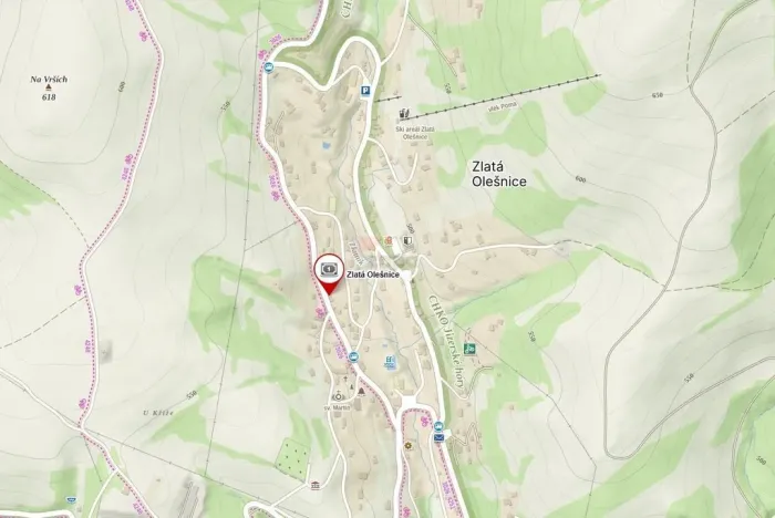Prodej vícegeneračního domu, Zlatá Olešnice, 400 m2