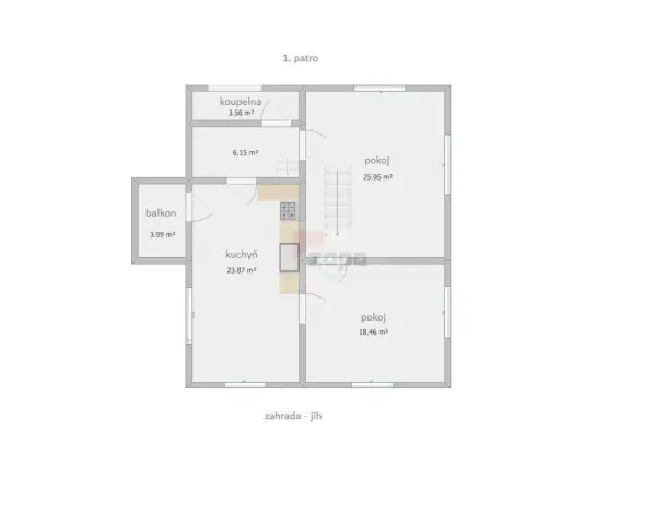 Prodej vícegeneračního domu, Zlatá Olešnice, 400 m2