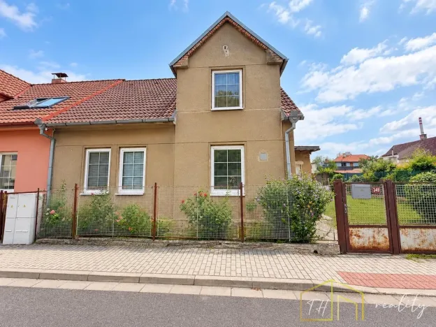 Prodej rodinného domu, Štětí, Komenského, 160 m2