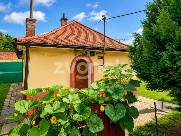 Prodej rodinného domu, Zlín, Zálešná II, 50 m2