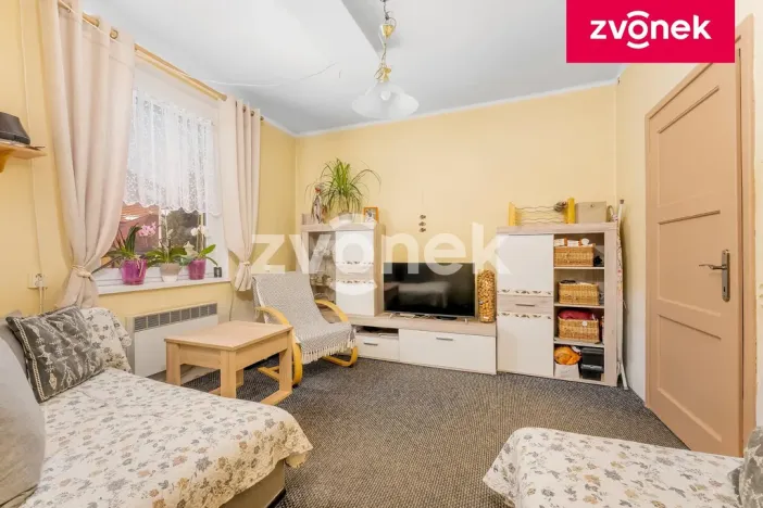Prodej rodinného domu, Zlín, Zálešná II, 50 m2