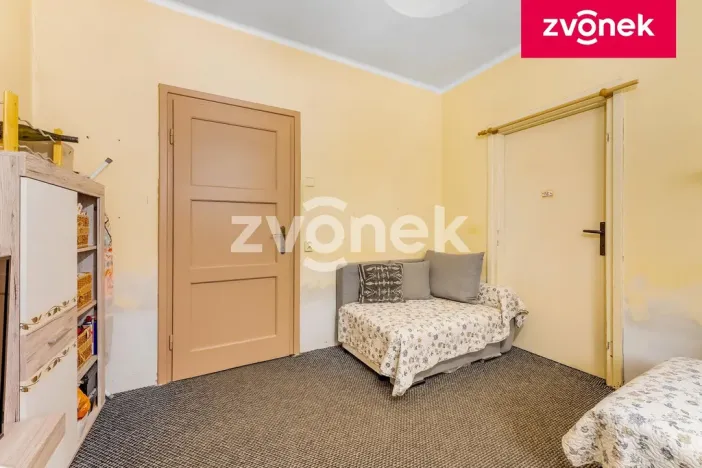 Prodej rodinného domu, Zlín, Zálešná II, 50 m2
