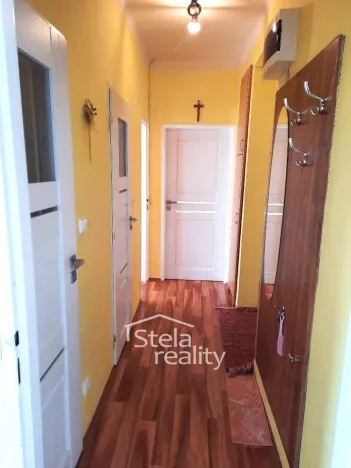 Pronájem bytu 2+1, Bruntál, Sladovnická, 52 m2