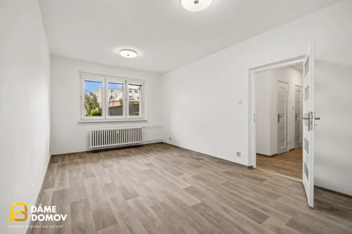 Prodej bytu 1+1, Zlín - Malenovice, třída Svobody, 37 m2