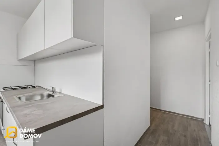 Prodej bytu 1+1, Zlín - Malenovice, třída Svobody, 37 m2