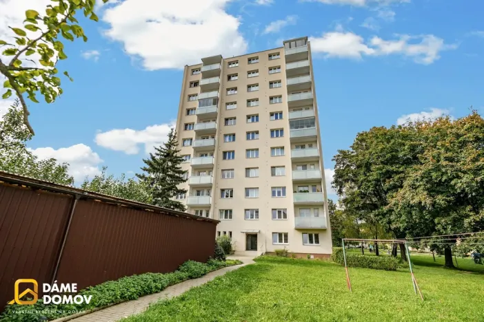 Prodej bytu 1+1, Zlín - Malenovice, třída Svobody, 37 m2