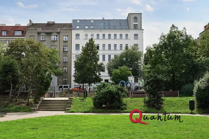 Pronájem bytu 2+kk, Praha - Žižkov, Žižkovo náměstí, 58 m2