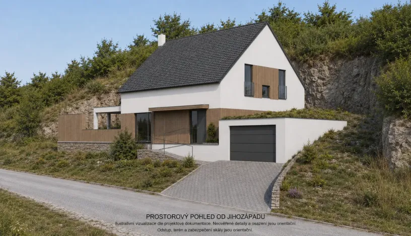 Prodej pozemku pro bydlení, Lipovec, 519 m2